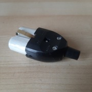 Wtyczka nasadka grzejna prodiż kuchenk grzejnika ELDA NZU-1 10A/250V 