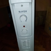 RAVEN grzejnik elektryczny konwektorowy 2000W