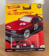 Hot Wheels Premium - Nissan Skyline Silhouette - Silhouettes (2019) 5/5
