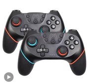 Kontroler Bluetooth do Nintendo Switch OLED Lite PC gamepad joystick