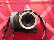 Olympus SP 590 UZ uszkodzony