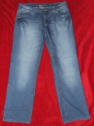 Damskie spodnie Sail Twist Denim 46 - 48 cm pas rozmiar 46 