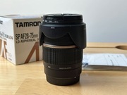 Tamron 28-75mm f/2.8 Canon EF | Stan JAK NOWY!
