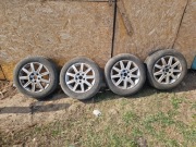 Opony 16 letnie rozstaw śrub 5x110