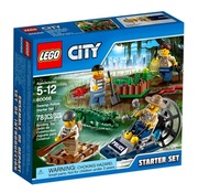 LEGO 60066 City Policja z bagien