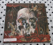 SLAYER - South Of Heaven LP 1988 EU FIRST PRESS OIS EX EXODUS METALLICA