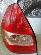 Lampa lewy tył honda jazz II z 2008
