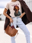 T-shirt damski Basic nowość polska marka jakość Premium  kolory