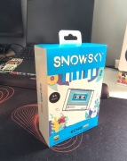 SnowSky/FiiO Echo Mini - odtwarzacz muzyki / HiRes - Retro