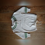 Elegancki sweterek 98/3 lata