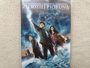 Złodziej pioruna - Percy Jackson i bogowie olimpijscy - DVD