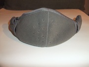 Maska ocieplana na nos i uszy  Zima Unisex 