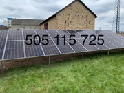 Fotowoltaika zestaw 10KW Longi Ja Solar FoxESS 