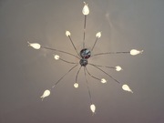 Lampa sufitowa design