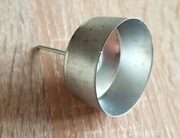 GNIAZDO pod TEALIGHT - do stroików, dekoracji ,średnica 4,2 cm, wbijane