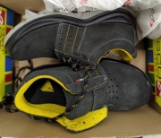 Buty ochronne BHP safety rozmiar 37