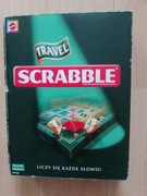Scrabble podróżne travel język Polski rok 1997