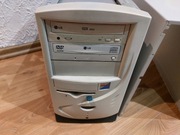 Stary komputer kompletny 