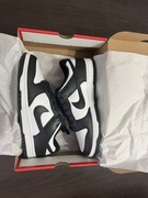 Nowe Nike Dunk Low Panda – Rozmiar 44