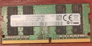 Pamięć RAM Samsung 16GB DDR4 2666MHz PC4-2666V SODIMM M471A2K43CB1-CTD