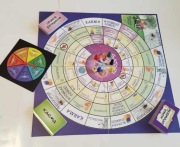 Gra Satori radykalne wybaczenie. Rękodzieło.