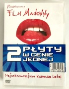2xDVD: film Madonny MĄDROŚĆ I SEKS + DZIWKA Daryl Hannah Denise Richards