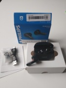 Philips TAT1320 Bluetooth 6.0|7+21h|400mAh|10mm|USB-C|Asystent Głosowy 