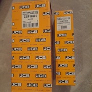 Filtr ORGINAŁ zestaw filtrów JCB js  32/917804 ładowarka 32/917805