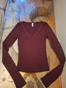 Nowa bluzka H&M rozmiar xxs