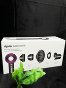 Dyson Supersonic / Suszarka do włosów / Fuksja / HD08