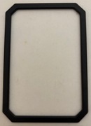 RAMKA DO DYSKU 2,5'' SSD HDD SATA ATA 10CM 7CM Z TAŚMĄ SEKISUI #5760