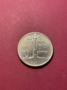 10 zł. 1965 r. PRL Duża Kolumna.