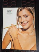 SWATCH SKIN archiwalny katalog 
