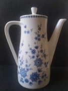 Dzbanek porcelana Seltmann Weiden Bavaria P.741 Bayerisch Blau - Doris