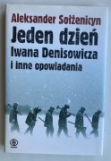 Jeden dzień Iwana Denisowicza - Sołżenicyn