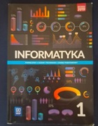 Informatyka podręcznik dla szkół średnich zakres podstawowy klasa 1 