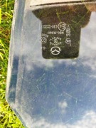 lewa tylna szyba  drzwi mazda cx-3 przyciemniona