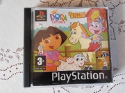DORA THE EXPLORER ENG PSX 3XA (unikat)