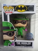 Funko POP! The Riddler 469 Special Edition