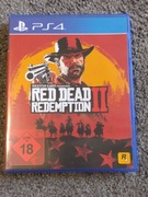 Red dead redemption 2 PS4 PS5