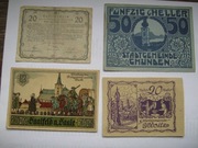 Dolna Austria 7 bonów 1920 r