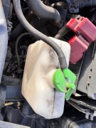 Zbiornik/zbiorniczek wyrównawczy SUZUKI SWIFT MK7 2010-16 5d Hatchback