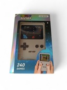 KONSOLA RETRO GAMER QSS SZARA