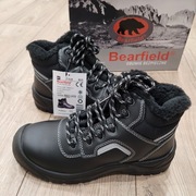 Buty robocze ochronne Bearfield R02 S3 SRC Lico rozmiar 42
