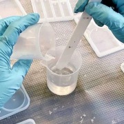 1kg żywica EPOKSYDOWA BEZBARWNA DO GRUBych odlewów blatów zywica 10cm