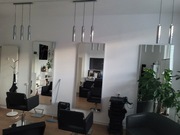 Salon fryzjerski wyposażenie w całości sprzedam 