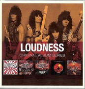 Loudness – Original Album Series (5 CD BOX) 