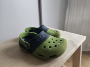 Buty Crocs c9 zielony