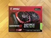 Karta graficzna GTX 1070 Gaming Z