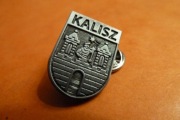 Kalisz Herb pin przypinka 